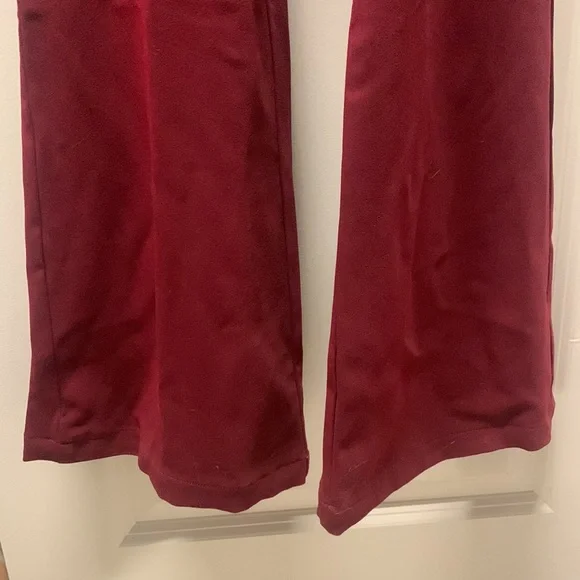 Flare leg jumpsuit - Picture 3 of 4